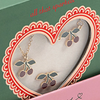 Jewelery Set - Cherries