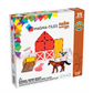  Farm Animals 25-Piece set, part of the MAGNA-TILES® Animal Collection Box