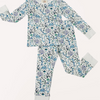 Kids' The Two Piece Pajamas - Coral Reef