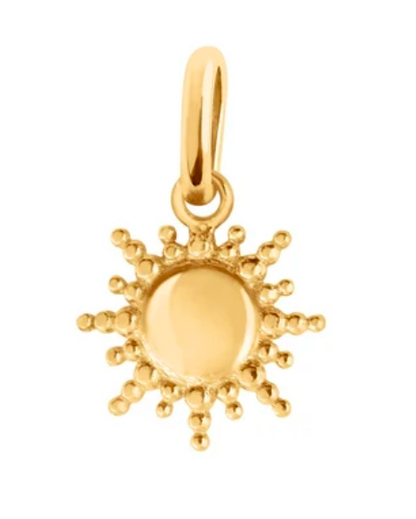 Gigi Clozeau Sun Pendant