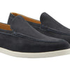 Excursionist Nubuck Venetian Loafer - Dark Navy