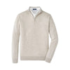 Excursionist Flex Quarter-Zip Sweater - Truffle