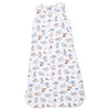 Baby Sleep Bag - Football Nursery