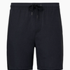 Air Linen Pull-On Short - Deep Navy