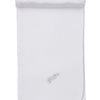 Premier Elephant Esprit Blanket with Hand Emb. - White/Silver
