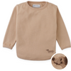 Baby Boys' Teo Jersey Tee - Khaki