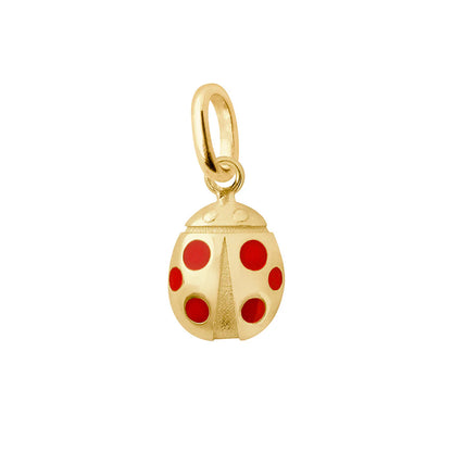 Gigi Clozeau LadyBug Pendant