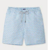 Staniel Swim Trunk - Coral Dandy