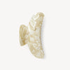 Grande Heirloom Claw - Ivory