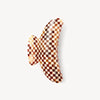 Grande Heirloom Claw - Tortoise Checker
