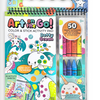 Art on the Go! - Going Dotty Ocean