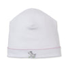 Baby SCE Safari Party Hat - White/Pink
