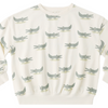 Baby Boys' and Boys' Relaxed Sweatshirt - Alligators