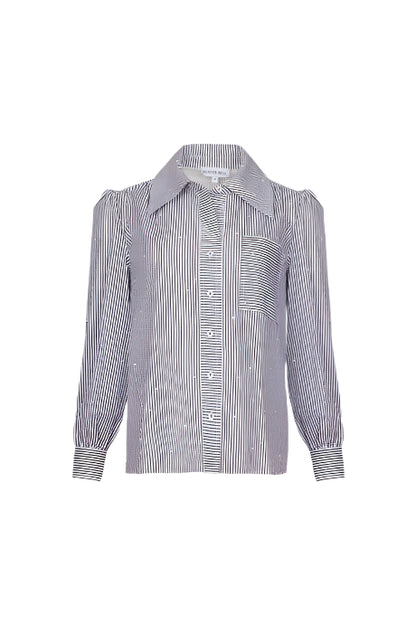 Hunter Bell Jade Shirt