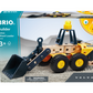 Volvo brio world builder wheel loader box.