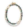 Porto Covo Necklace - Pine
