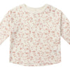 Baby Long Sleeve Tee - French Garden