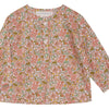 Baby Light Woven Peasant Shirt - Valley