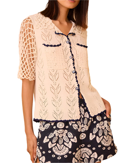 Hunter Bell Ophelia Sweater