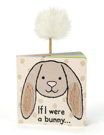 If I were a bunny book by Jellycat