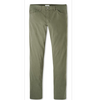 Signature Sateen Five-Pocket Pant - Military