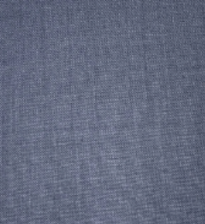 Close-up view of blue denim fabric reveals a woven texture and subtle color variations, similar to the refined weave of the Samuelsohn Bennet Contemporary Fit Suit.