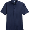 Huronn Polo - Navy