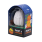 Boxed “Paint a Ceramic Pumpkin Event” kit by Hive for Kids includes an unpainted ceramic pumpkin, paint, and brush—everything you need for a fun family activity! The packaging displays cheerful cartoon pumpkins and ghosts on a starry background, perfect for adding to your Halloween decorations or reliving the creative inspiration from your favorite Ceramic Pumpkin Painting Class in West Palm Beach.