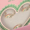 Jewelery Set - Rainbows