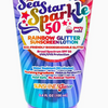 Sea Star Sparkle SPF 50 Sunscreen - Rainbow Glitter - Party Cake