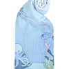 Shawl Blanket - Under the Sea