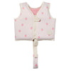Kids' Swim Vest - Strawberry Sunshine