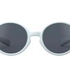 Baby #D Polarized Sunglasses - Sweet Blue