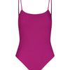 lemlem Elene One Piece - Beri Magenta