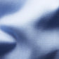 Close-up of light blue and white houndstooth fine twill fabric with visible folds and shadows, from Eton’s Contemporary Houndstooth Fine Twill Shirt.