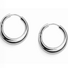 Andrea Earrings - Silver