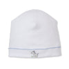 Baby SCE Safari Party Hat - White/Lt. Blue