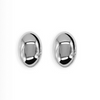 Luna Earrings - Silver