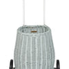 Rattan Original Luggy - Vintage Blue