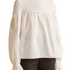 Merlette Majorelle Top - White