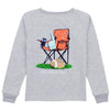 Boys' Long Sleeved Tee - Sidelines