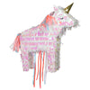 Meri Meri Party Piñata - Unicorn