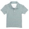 Boys' Starboard Polo - Pine