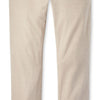 Somerset Flat-Front Pant - Khaki