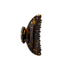 Midi Heirloom Claw - Dark Tortoise