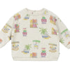 Baby Sweatshirt - Mini Coco