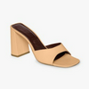 Sloane Heel - Porcini