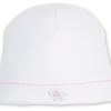 Baby SCE Jungle Hang Out Hat - White Pink