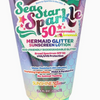 Sea Star Sparkle SPF 50 Sunscreen - Mermaid Glitter - Watermelon Lemonade