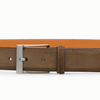 Telante Belt - Castoro Suede